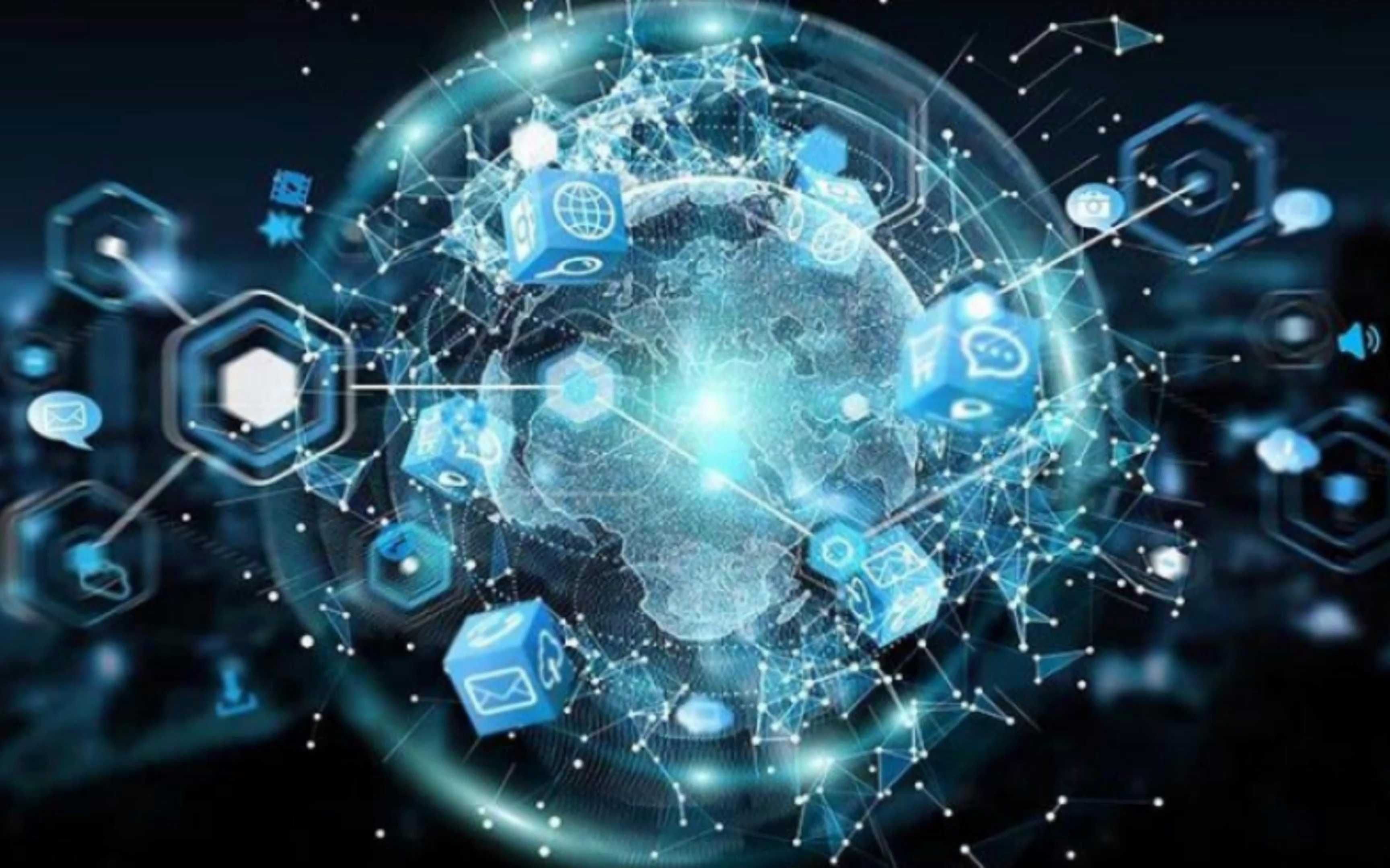 关于行业分析指出，区块链技术技术升级引关注的信息
