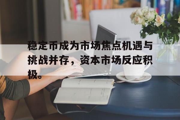 半岛体育入口-稳定币成为市场焦点机遇与挑战并存，资本市场反应积极。的简单介绍